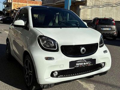Opaco Usata 2016 Smart ForTwo Coupé Prime Coupé | 10.500 € (Buon prezzo)