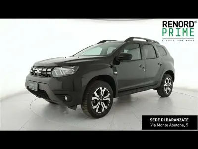 Usata Dacia Duster Journey 101 CV (74 kW) 2023 Nero SUV