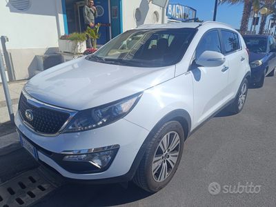 usata Kia Sportage Sportage 1.7 CRDI VGT 2WD Class