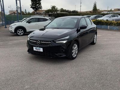 Używany Opel Corsa Elegance 101 KM (74 kW) 2019 Czarny Hatchback