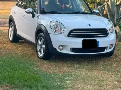 Usata Mini Countryman 2012 Bianco SUV