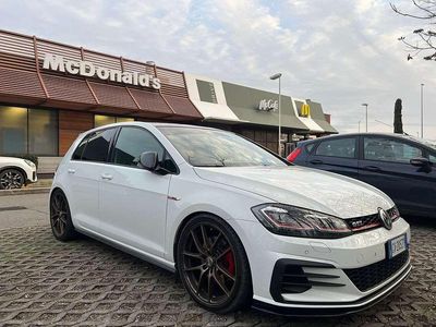 Usata VW Golf VII GTI 245 CV (180 kW) 2019 Berlina