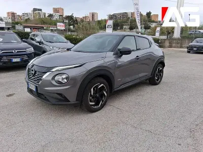 Gebraucht Nissan Juke N-Connecta 143 PS (105 kW) 2023 Grau SUV