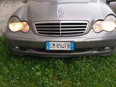 Mercedes C220