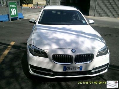 usata BMW 520 - Serie 5 Touring - d Business aut.