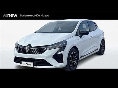 Nuova Renault Clio V Techno 91 CV (66 kW) 2025 Bianco