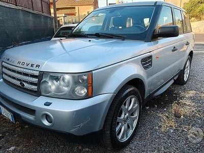 Usata Land Rover Range Rover Sport HSE 190 CV (139 kW) 2007 Grigio SUV