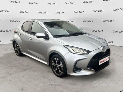 Brugt Toyota Yaris Hybrid Trend 116 HK (85 kW) 2025 Grå Sedan