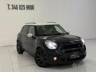 Mini Cooper S Countryman