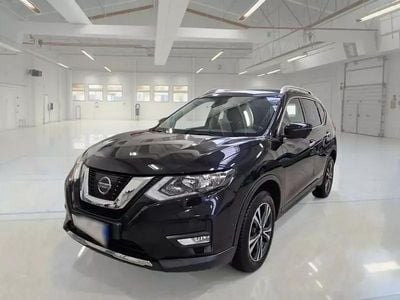 Używany Nissan X-Trail N-Connecta 176 KM (129 kW) 2018 Czarny SUV