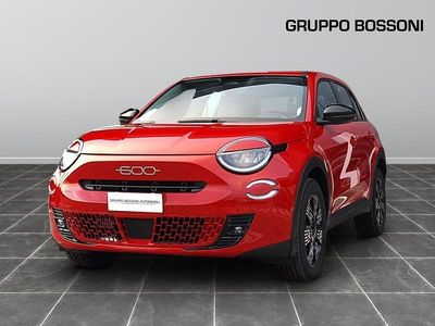 Rosso Nuova 2025 Fiat 600 Icon SUV | 23.900 €