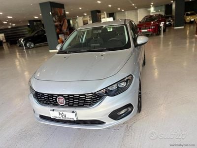 Usata Fiat Tipo Mirror 120 CV (88 kW) 2020 Grigio Berlina