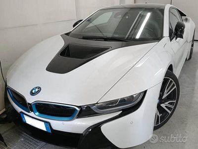 usata BMW i8 (I12/15) - 2018
