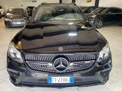 Mercedes GLC43 AMG