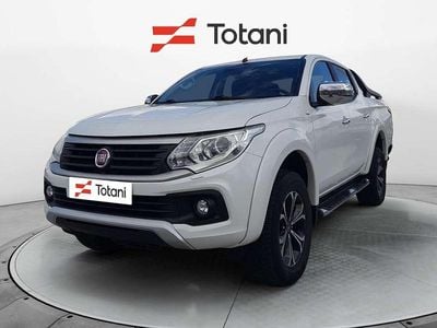 Usata Fiat Fullback S 181 CV (133 kW) 2020 Bianco Pick-up