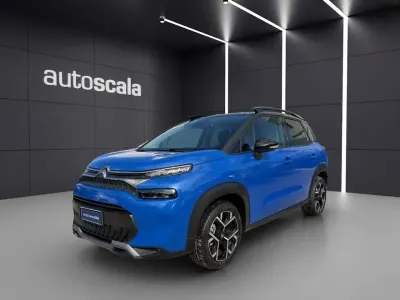 Usata Citroën C3 Aircross PureTech 131 CV (96 kW) 2024 Blu SUV