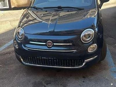 Usata Fiat 500 Dolcevita 70 CV (51 kW) 2021 Verde Utilitaria