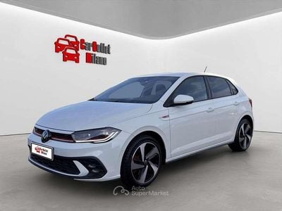Usata VW Polo GTI 207 CV (152 kW) 2024 Bianco Utilitaria