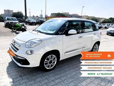 Usata Fiat 500L Pop Star 119 CV (87 kW) 2017 Monovolume