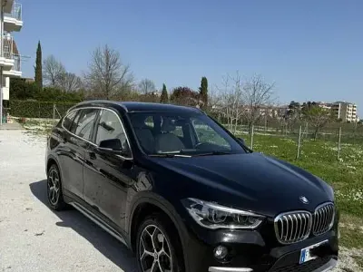 Usata BMW X1 Advantage 116 CV (85 kW) 2019 SUV