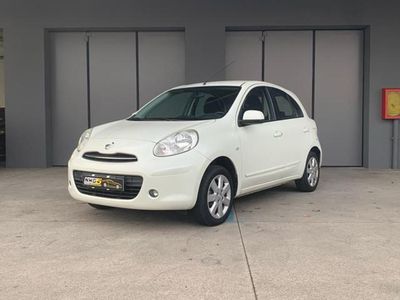 usata Nissan Micra 4ª serie 1.2 12V 5 porte Visia