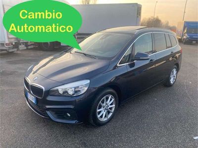 usata BMW 216 Gran Tourer 216 d Advantage auto (5posti)