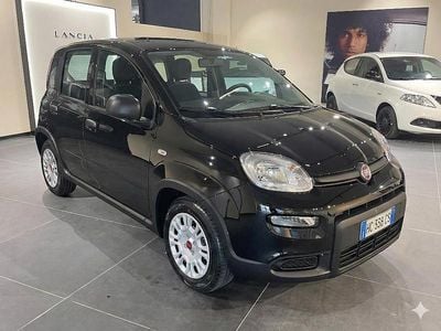 Nuova Fiat Panda S 70 CV (51 kW) 2025 Nero Utilitaria