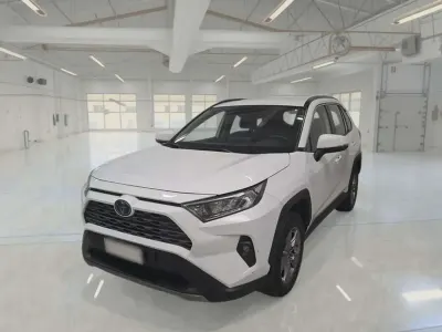 Usata Toyota RAV4 Hybrid