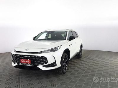 Nuova MG HS Luxury 143 CV (105 kW) 2025 Bianco SUV