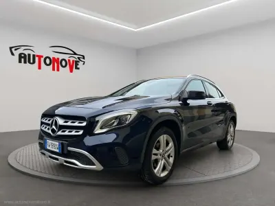 Usata Mercedes GLA200