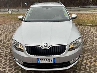 Usata Skoda Octavia Executive 110 CV (80 kW) 2016 Other Utilitaria