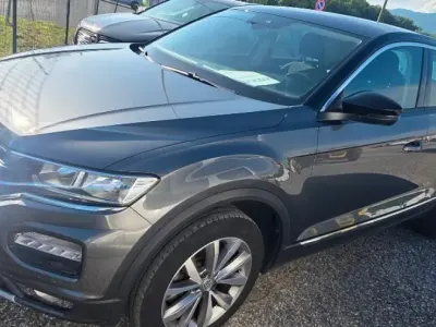 Usata VW T-Roc Style 116 CV (85 kW) 2018 Altro SUV