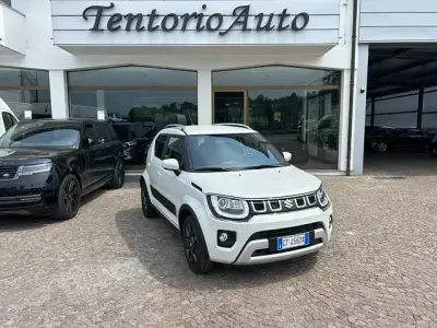 Usata Suzuki Ignis 83 CV (61 kW) 2024 Argento metallizzato SUV