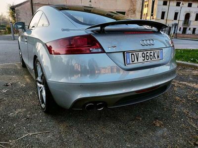 usata Audi TT 2009 Coupe 1.8 tfsi