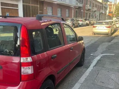 Usata Fiat Panda