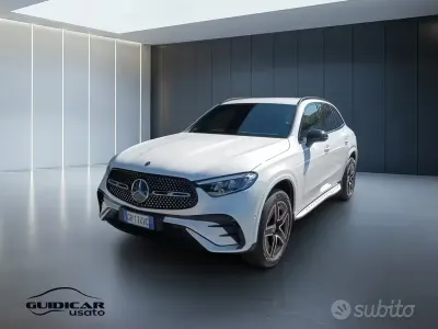 Usata Mercedes GLC300de