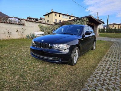 usata BMW 118 118 d 5p 2.0 Eletta 143cv dpf