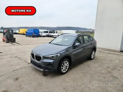 Usata BMW X1