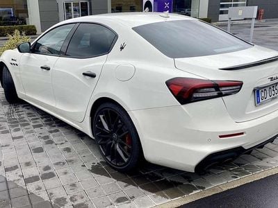 Usata Maserati Ghibli 349 CV (256 kW) 2021 Coupé