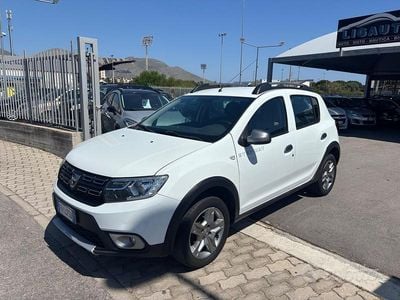 Brugt Dacia Sandero Comfort 90 HK (66 kW) 2019 Hvid Sedan