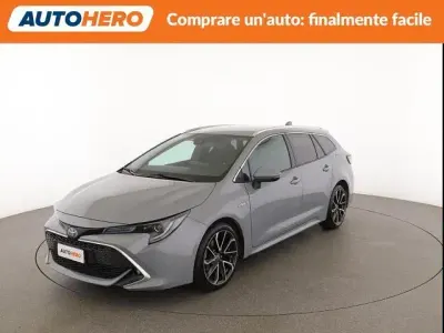 Gebraucht Toyota Corolla