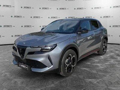 Nuova Alfa Romeo Junior Edizione Speciale 145 CV (106 kW) 2025 Grigio SUV