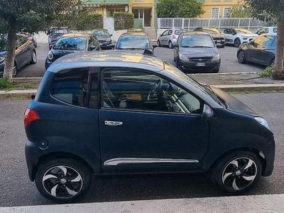 Usata Aixam City 2013 Berlina