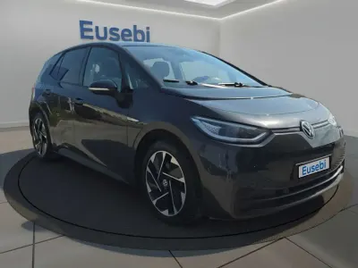 Usata VW ID.3 69 kW (95 CV) 2020 Nero Utilitaria