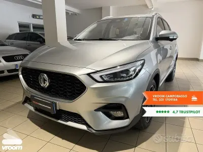 Usata MG ZS Luxury 106 CV (77 kW) 2025 SUV