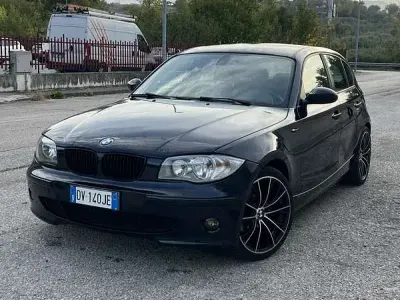 Usata BMW 118 M Sport 143 CV (105 kW) 2007 Utilitaria