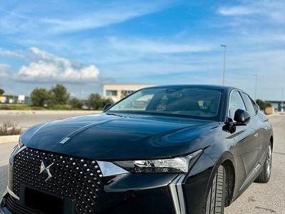 Usata DS Automobiles DS4 Trocadero 131 CV (96 kW) 2022 Nero SUV