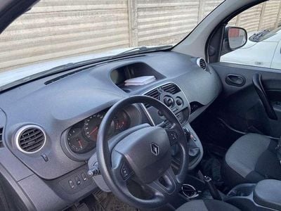 Usata Renault Kangoo 90 CV (66 kW) 2017 Bianco Monovolume