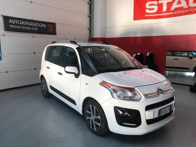 usata Citroën C3 Picasso C3 Picasso1.4 VTi 95 Exclusive Limited 2