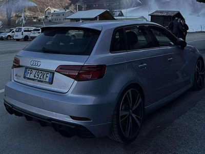Audi RS3 Sportback